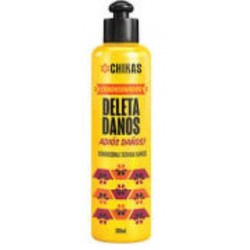 Condicionador Chikas Deleta Danos 300ml
