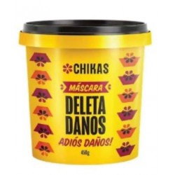 Mascara Chikas Deleta Danos 450gr