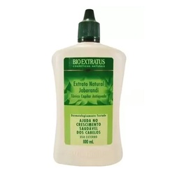 Tonico Capilar Antiqueda Bio Extratus Jaborandi Com 100ml
