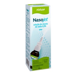 Nasojet 9mg/ml Spr 50ml