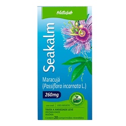 Seakalm 260mg 20cprs Ntl