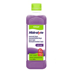 Hidralyte Fr C/500ml Uva