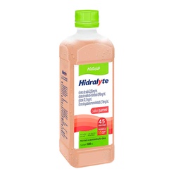 Hidralyte Fr C/500ml Guarana