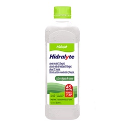 Hidralyte Fr C/500ml Agua De Coco