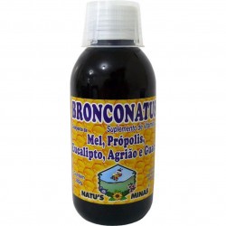 Bronconatos Composto De Mel 280g