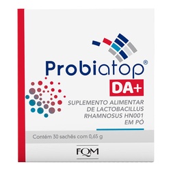 Probiatop Da+ C 30 Saches 0,65g