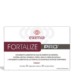 Eximia Fortalize Pro C/30caps+30cpr