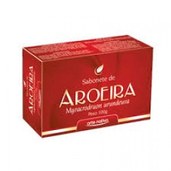 Sabonete Aroeira
