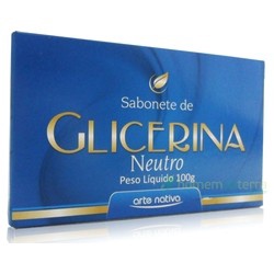 Sabonete Glicerina Neutro 100g Arte Nativa
