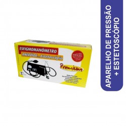 Esfigmomanometro G Tech C/esteto