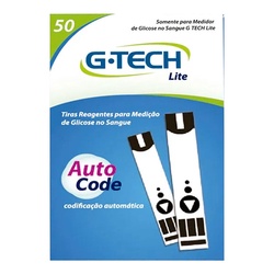 Tiras Reag.g-tech Lite 5oun Aut Cod