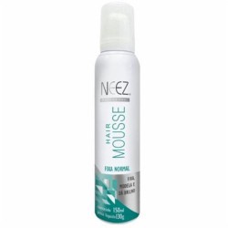 Mousse Normal 150ml Neez