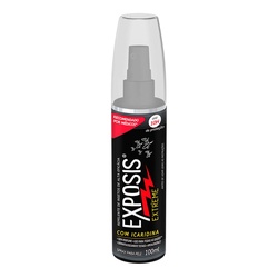 Repelente Exposis Extreme 100ml Spray