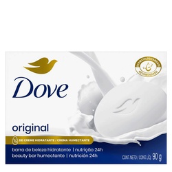 Sabonete Dove 90g Cremoso