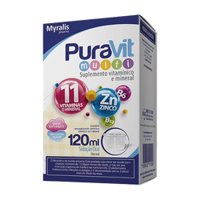 Puravit Multi 120ml