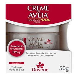 Creme Aveia Davene 50g Classic