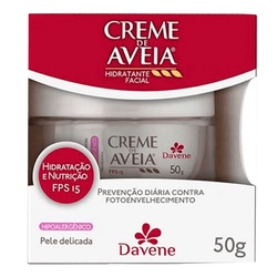 Creme Aveia Davene 50g Hipoalergenico