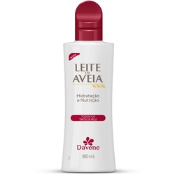 Hidratante Leite De Aveia Davene 180ml