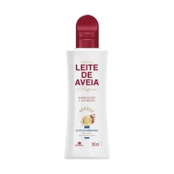 Hidratante Leite De Aveia Davene Ammendoas 180m