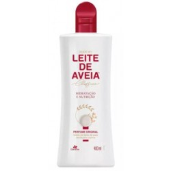 Hidratante Leite De Aveia Davene 400ml