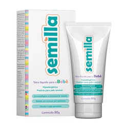 Semilla Talco Liq 80g