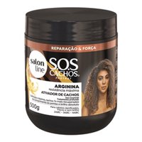 Ativador Cachos Salon Line Reconstrucao