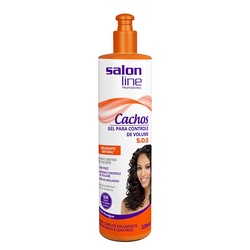 Gel Liquido Relante Natural Sos 320ml