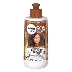Creme Pent Salon Coco Sos 300ml