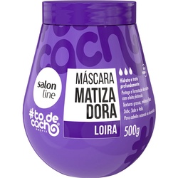 Maionese Salon Line Matizadora Ligth