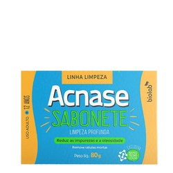 Acnase Clean Sab Limp Prof 80g