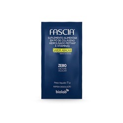 Fascia Abacaxi C/30 Saches