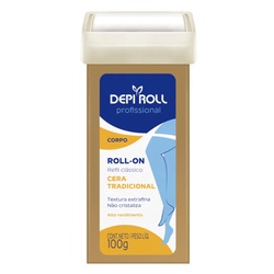 Depi Roll Refil Roll-on 100g Trad