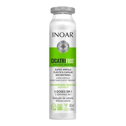 Ampola Inoar 45ml Cicatrifios