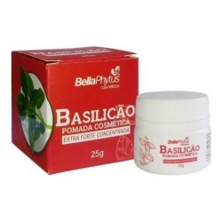 Basilicao Pomada 25 Gramas