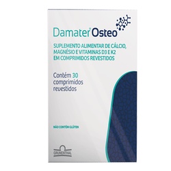 Damater Osteo C/30 Caps