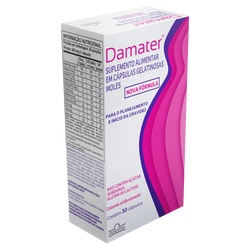 Damater C/30 Caps