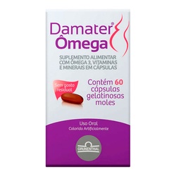 Damater Omega 60cpds