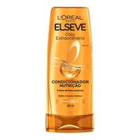 Condicionador Elseve 400ml Oleo Ext Nutricao