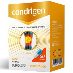 Condrigen 40 Mg C/60caps ColÁgeno