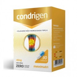 Condrigen Colageno Tipo Ii C/30cps