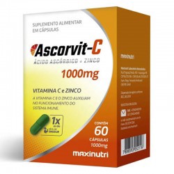 Ascovirt C 1g C/60caps