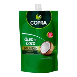 Oleo De Coco Stand Pouch 100ml