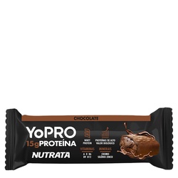 Barra Yopro Chocolate 55g