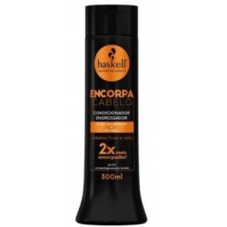 Condicionador Haskell 300ml Encorpa Cabelo