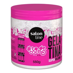 Gelatina Mix Todecacheado Salon Line 500