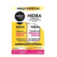 Kit Salon Line Sh+cond Original 300ml