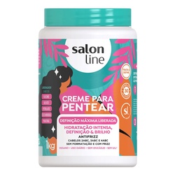 Creme Pent Salon Line Definicao Maxima 1l