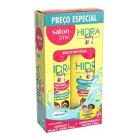 Kit Salon Line Sh+cond Kids