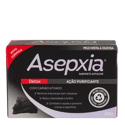 Asepxia Sab Detox 80gr