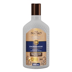 Shampoo Tio Nacho Engrossador 200ml